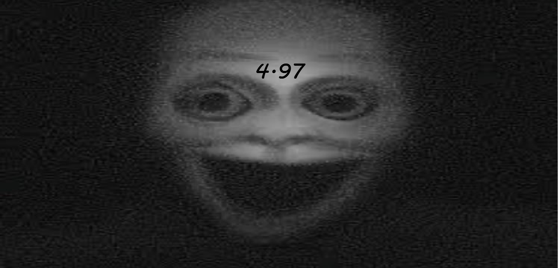 Mommy I'm scared, can we watch garfield instead?